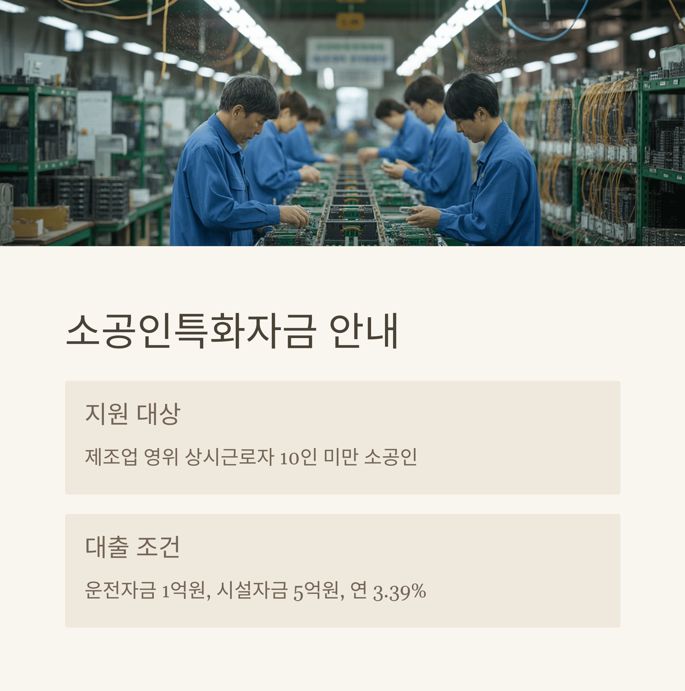 2025 소상공인 정책자금 대리대출