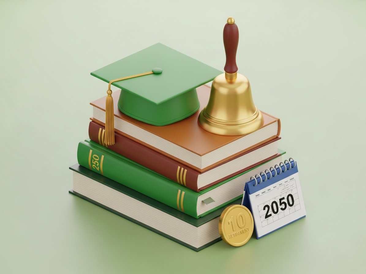 교육공무원 연금 수령시기