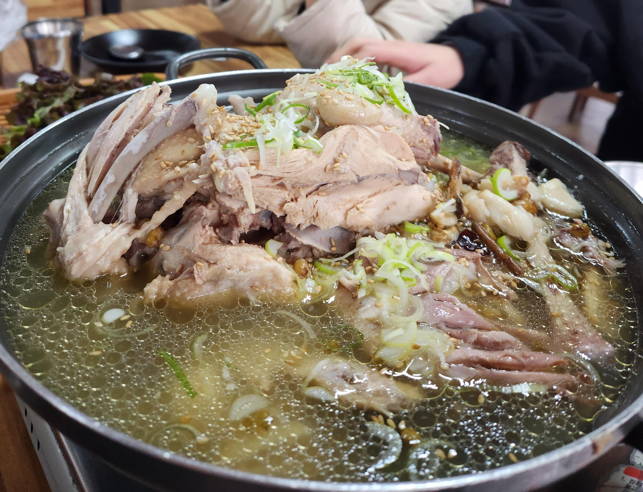 오륜대 할매집