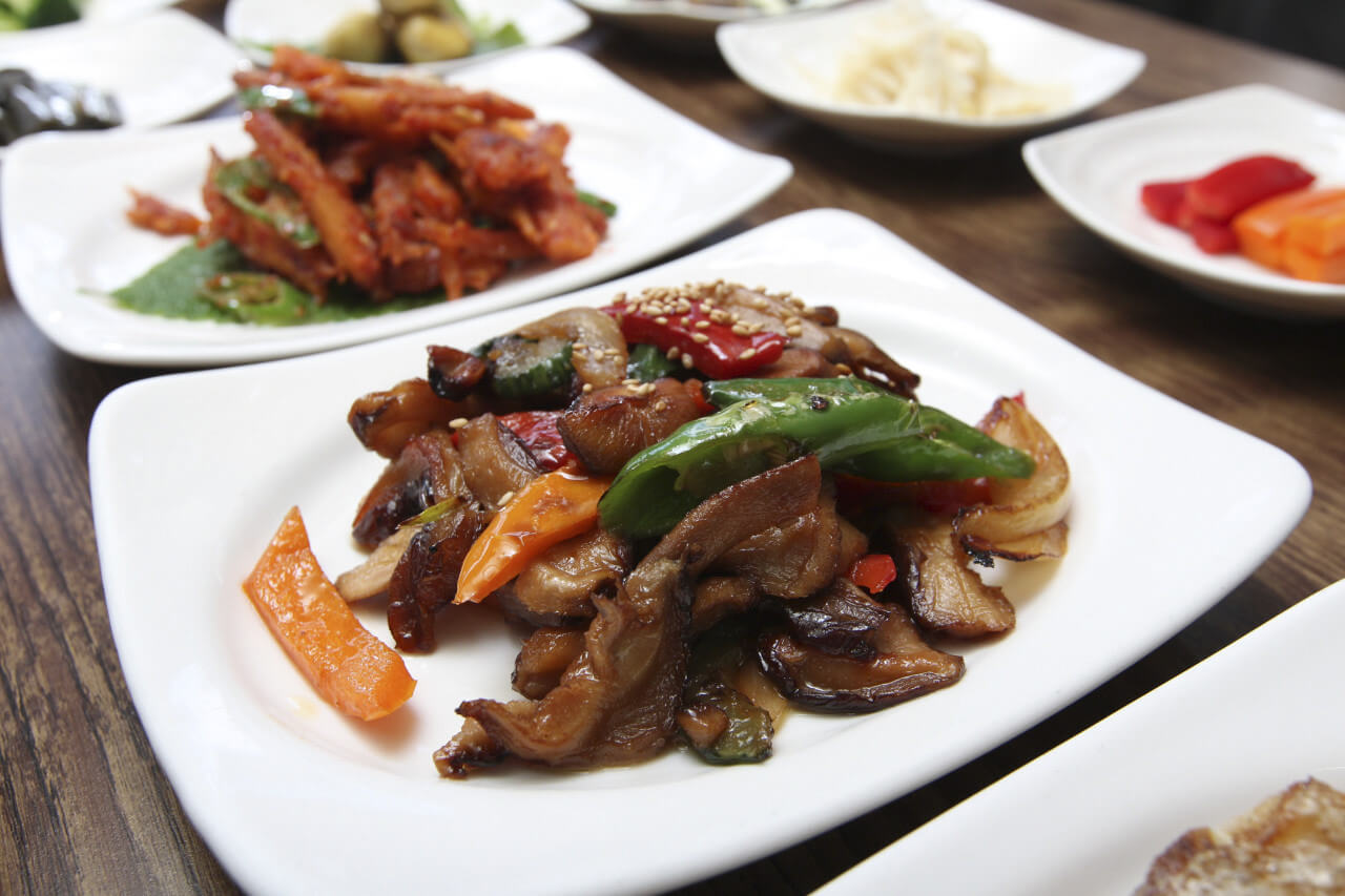 6시 내고향 경남 합천 가야면 산채 밥상 맛집 삼일식당 