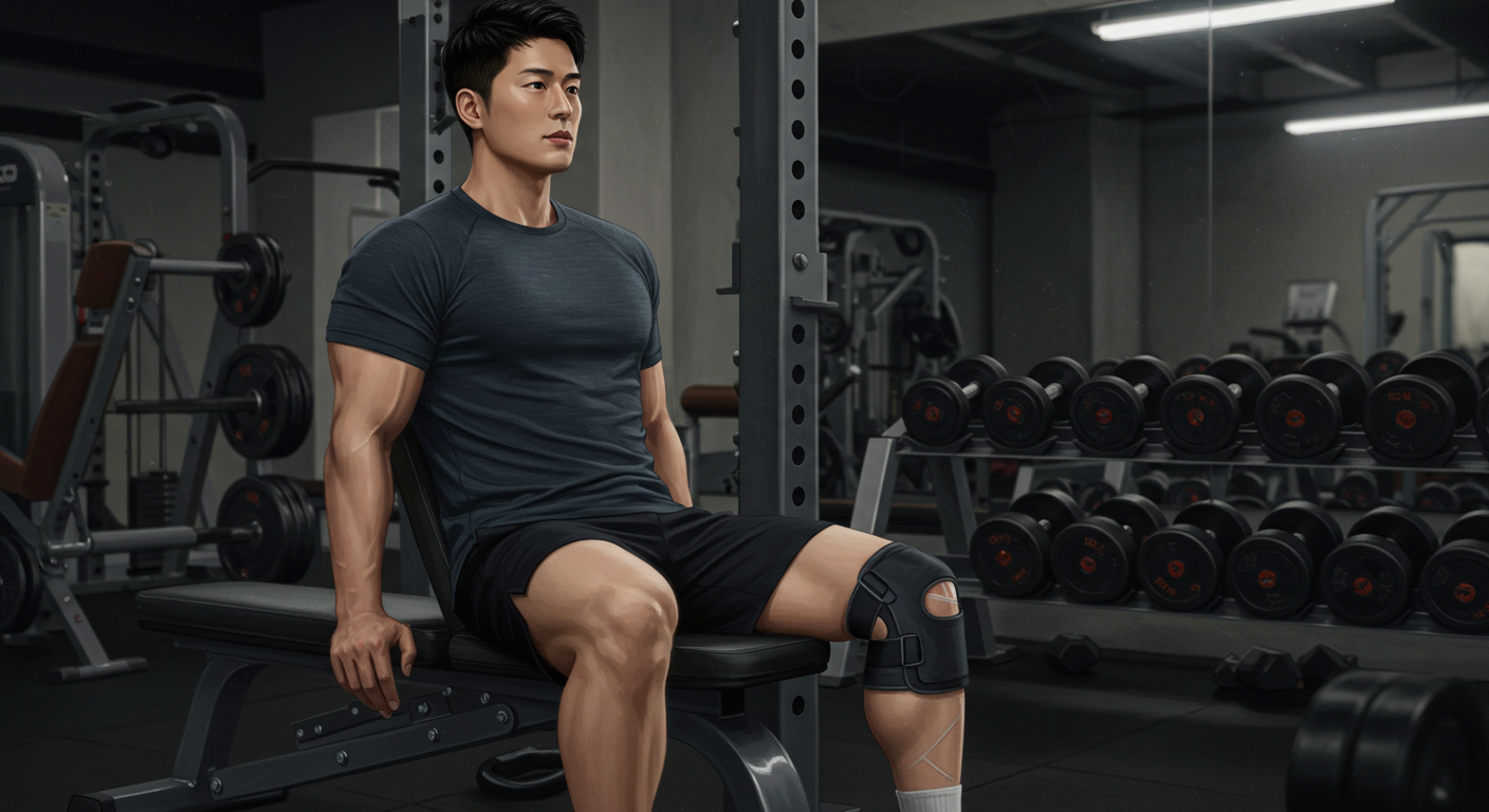 십자인대파열, 무릎부상, 운동선수복귀