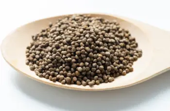 국산 들깨 1말 가격, 들깨의 효능과 영양성분