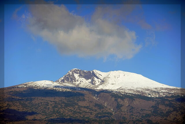 겨울의 고요함을 만끽할 수 있는 제주 올레길 추천 코스 3곳
