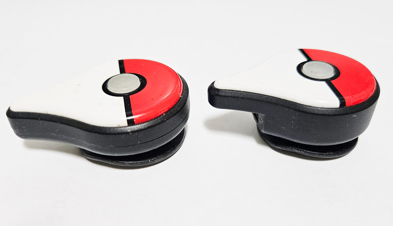 포켓몬고플러스 건전지식, 충전식