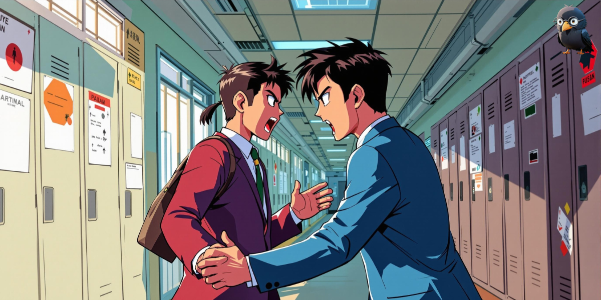 웹툰 원작 드라마 Top 3&lt;학원물&gt;