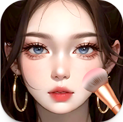 Makeup Beauty, 메이크업 게임 화장 게임 앱, 나만의 메이크업