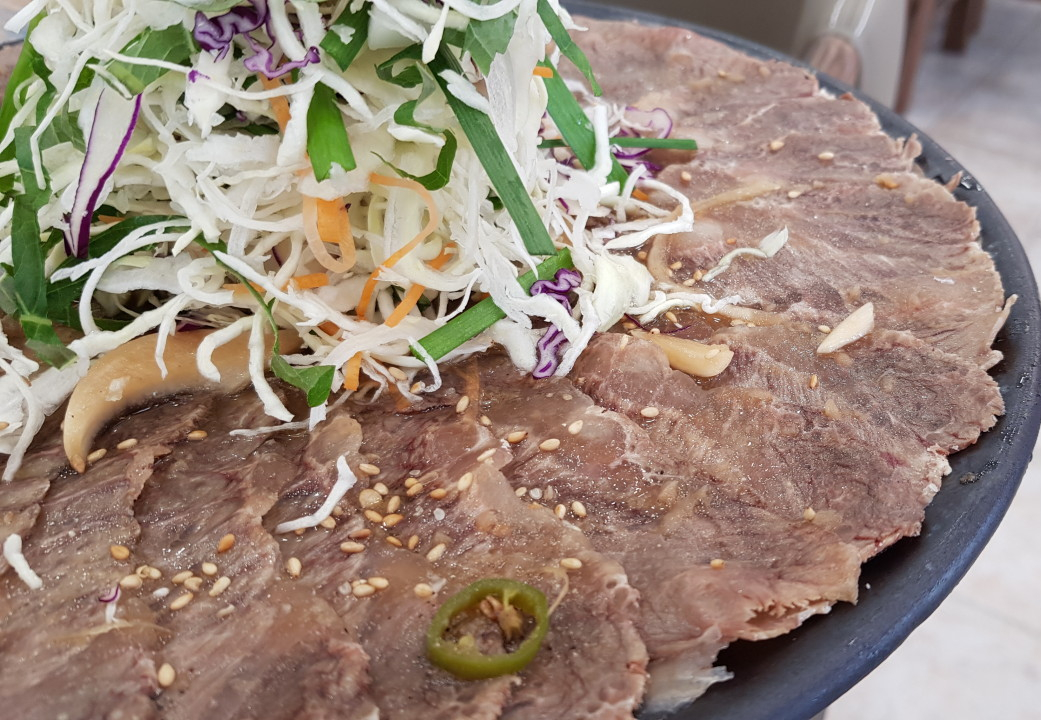 인천 국밥 맛집 장독집