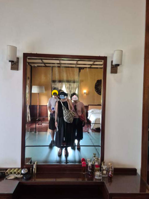 화장대