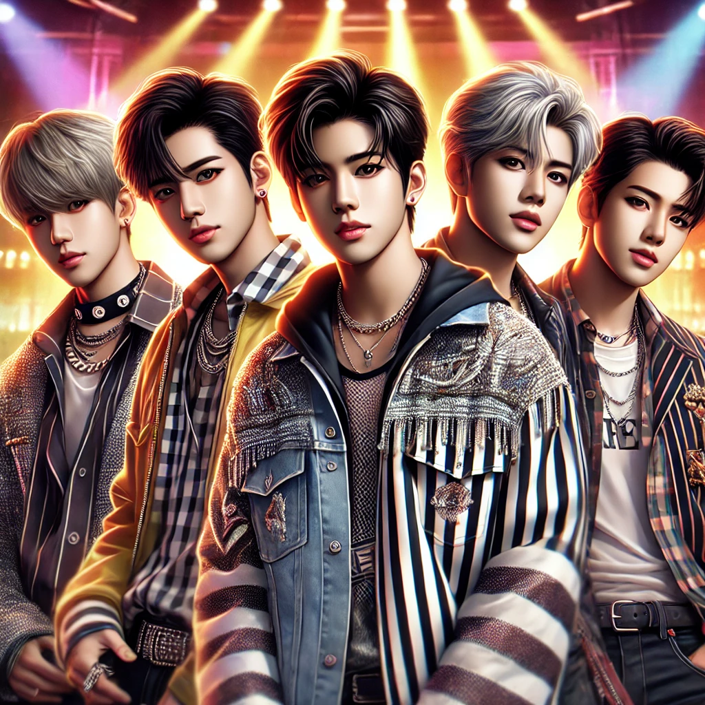 2025년 가장 인기 있는 K-pop 보이그룹은?(3월 현재)