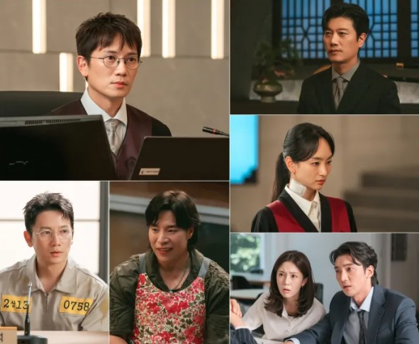 정의를 지키는 판사의 선택(Judge Lee Han-young) / 대한민국