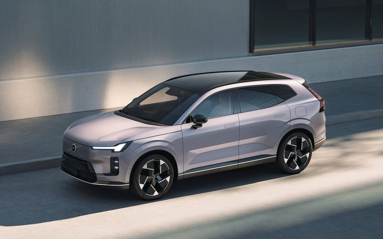 볼보 XC70 사진