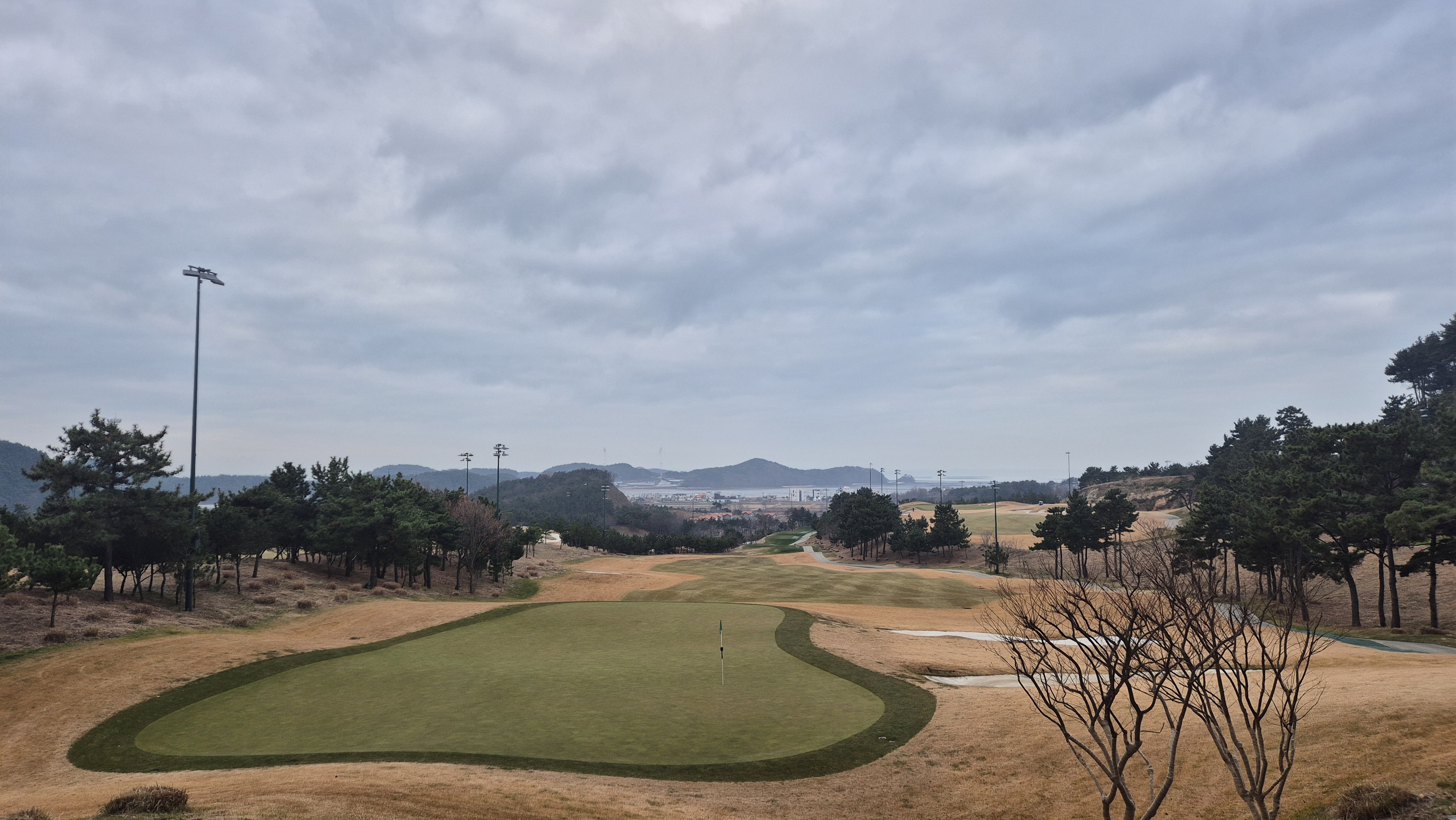 더헤븐cc 사우스-웨스트 코스 라운드 후기