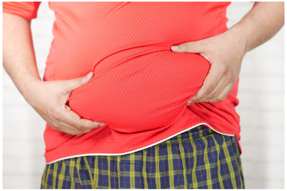 4050세대 복부 비만 예방법