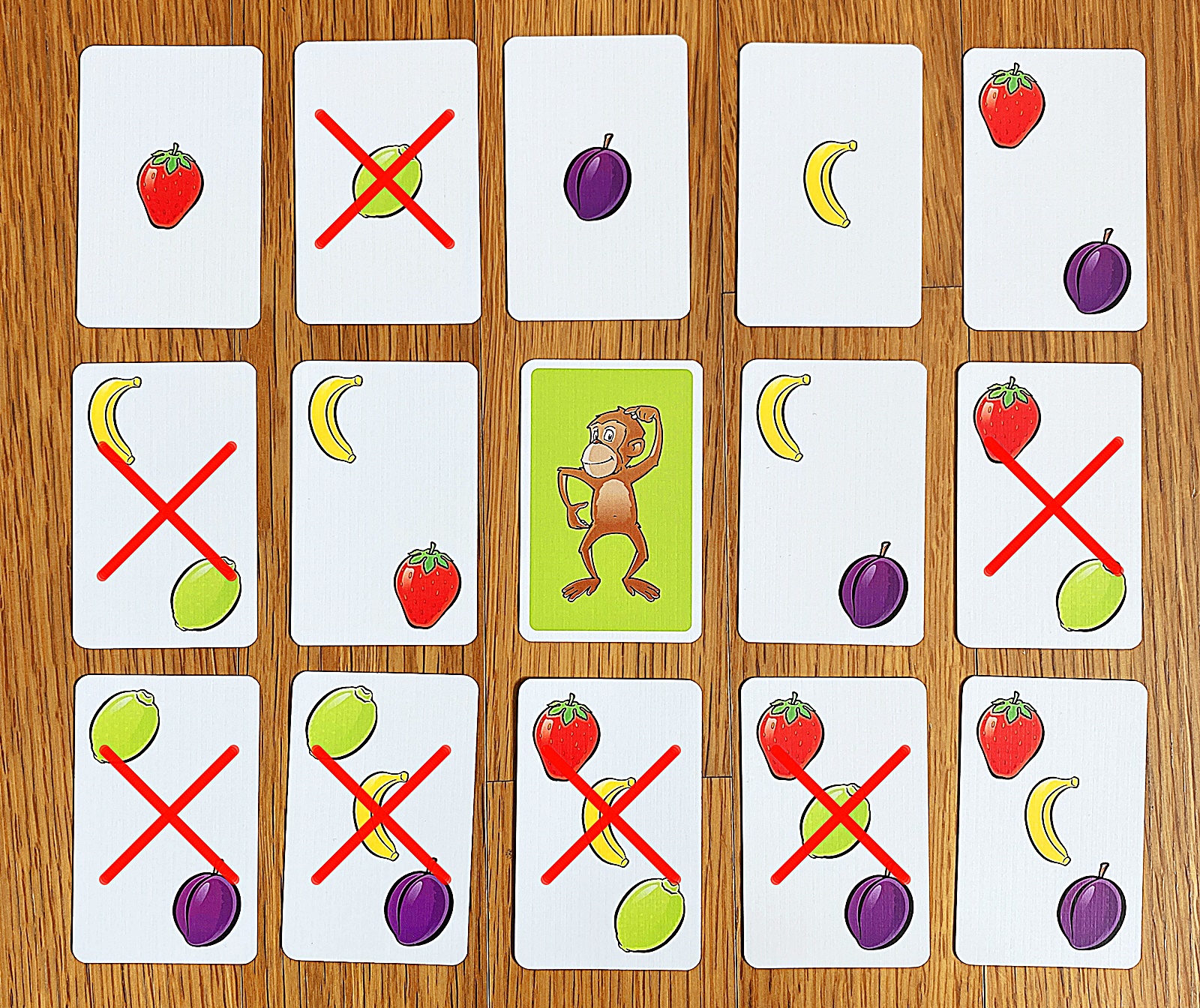 할리갈리 익스트림 종치기 조건 3