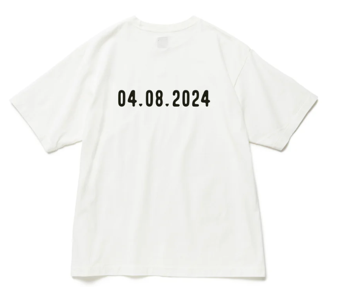 휴먼메이드 신상 DAILY 반팔티 색상 및 가격