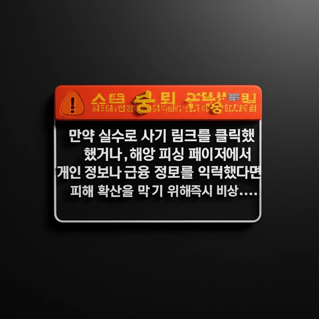 카카오페이 송금 사기 방지 필수 보안..