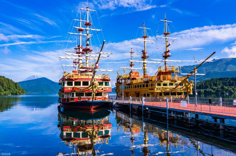 일본 클룩 코스