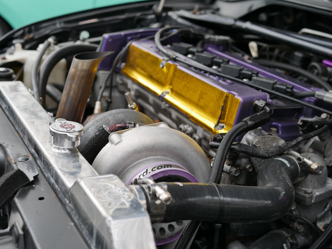 Engine oil