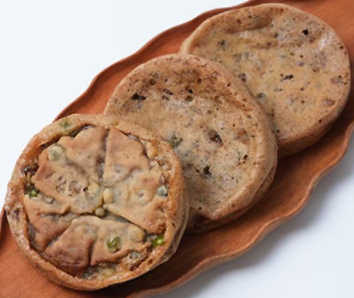 한국의 떡 종류 밤떡