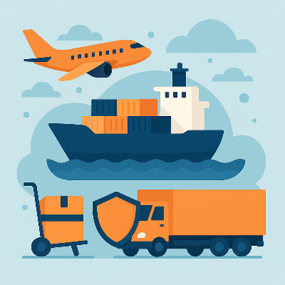 화물배상책임보험(Cargo Legal Liability Insurance) – 운송인의 법적 책임을 보장하는 핵심 보험