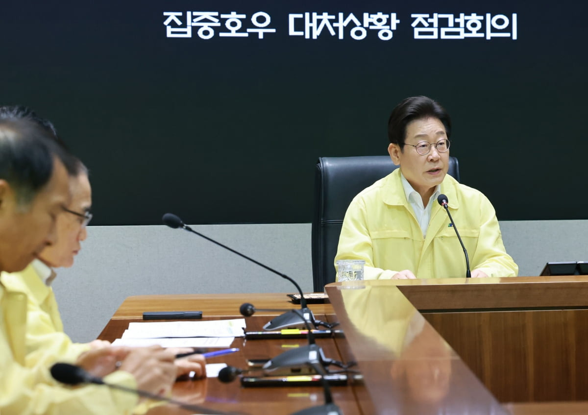 오산 옹벽 붕괴 사고 피해 상황 인명 피해