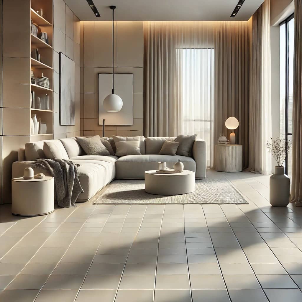 미끄럼-방지-타일로-안전한-거실-만들기