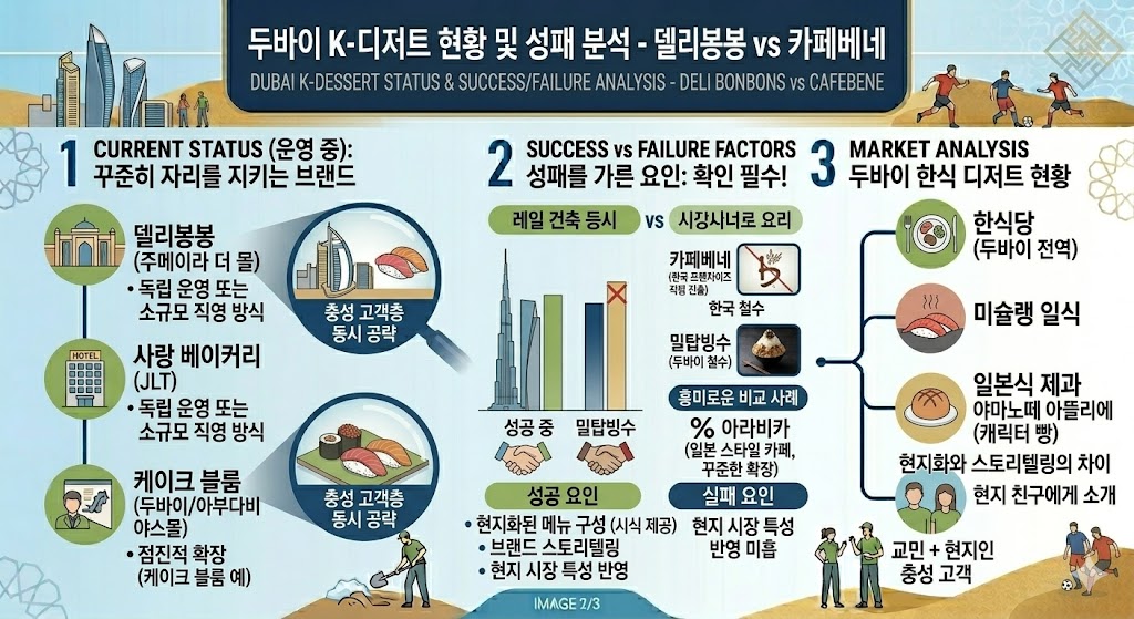 두바이한국빵집