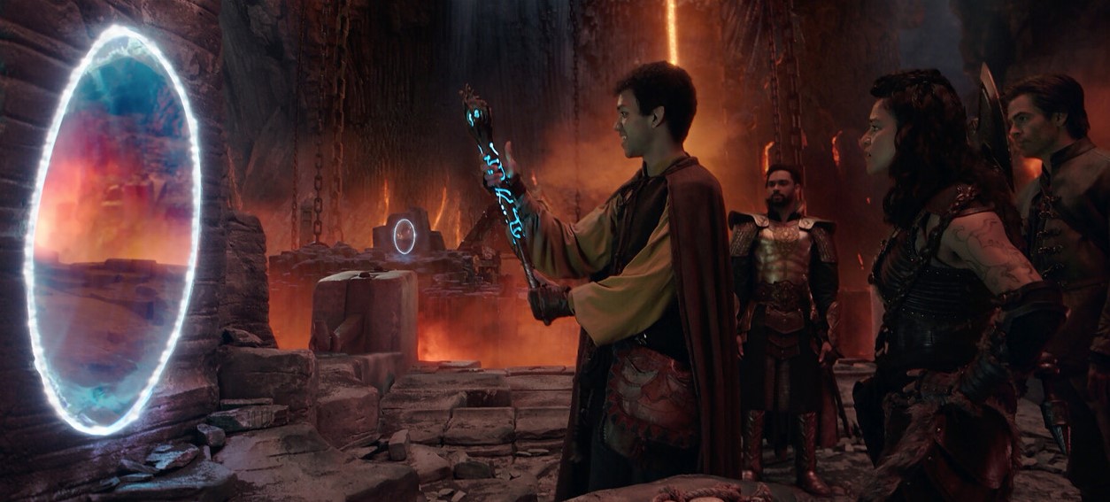 던전 앤 드래곤(8)