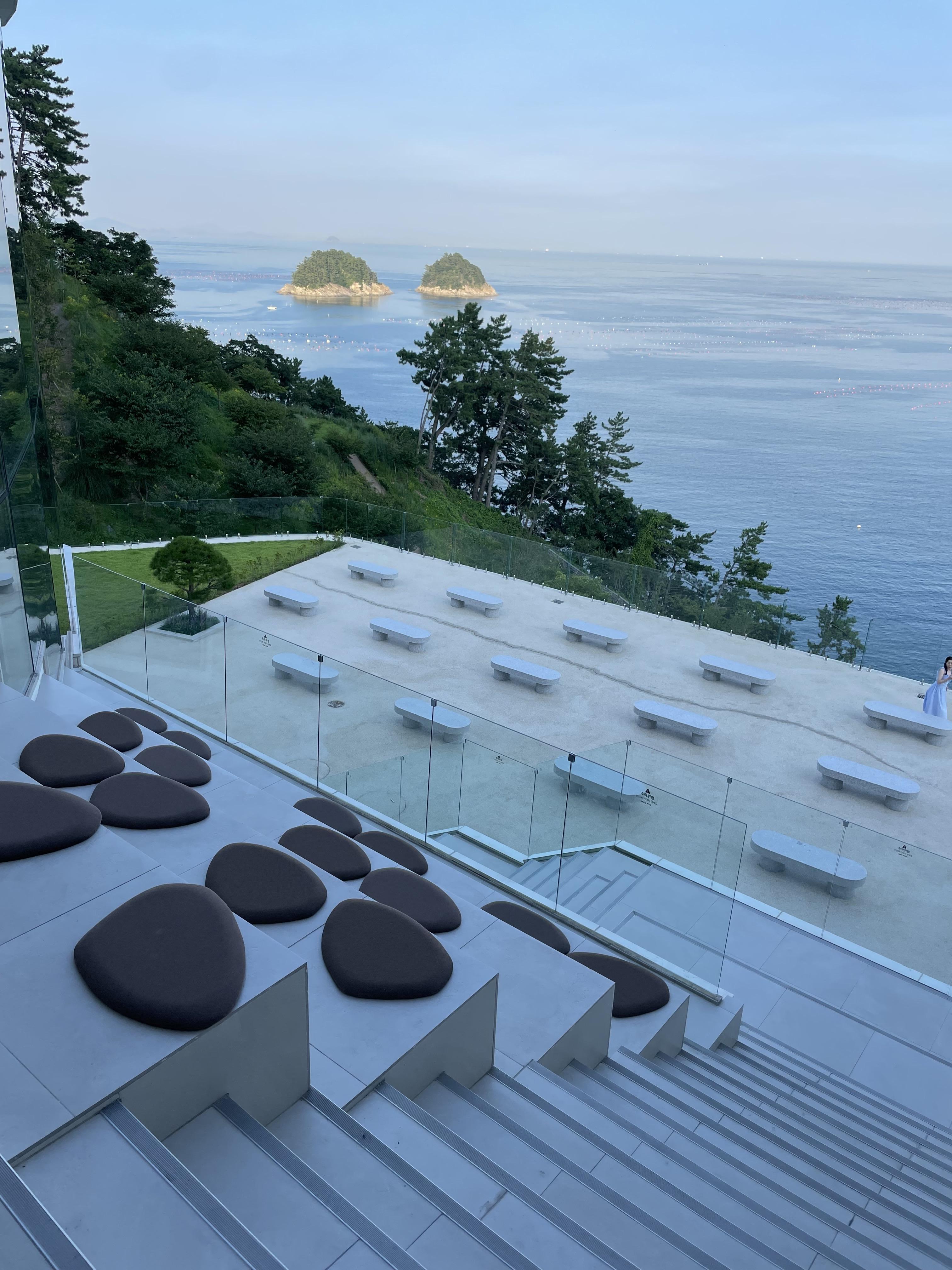 여수 돌산카페 모이핀