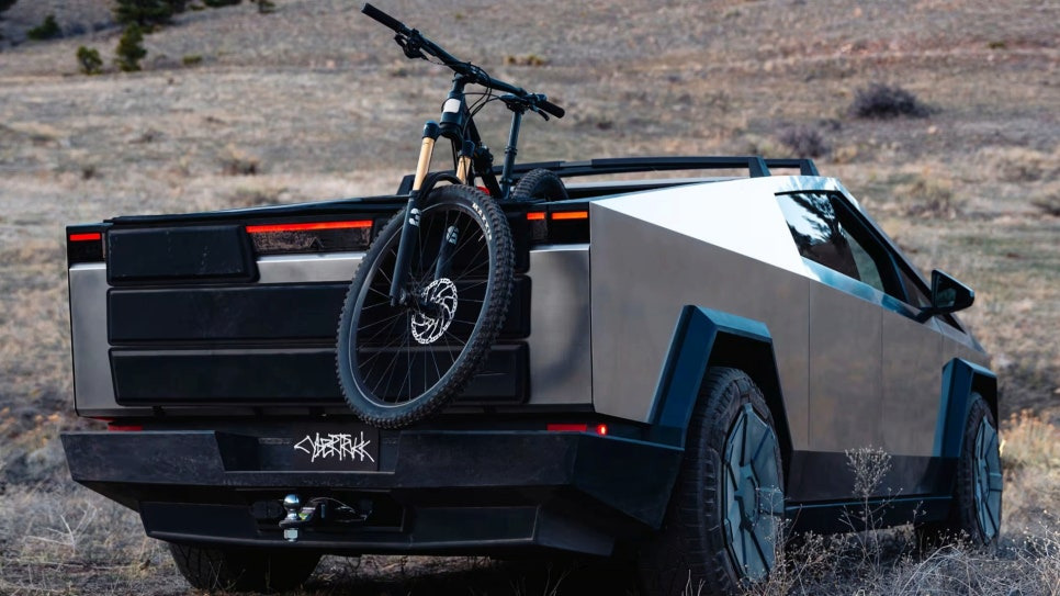 테슬라 사이버트럭