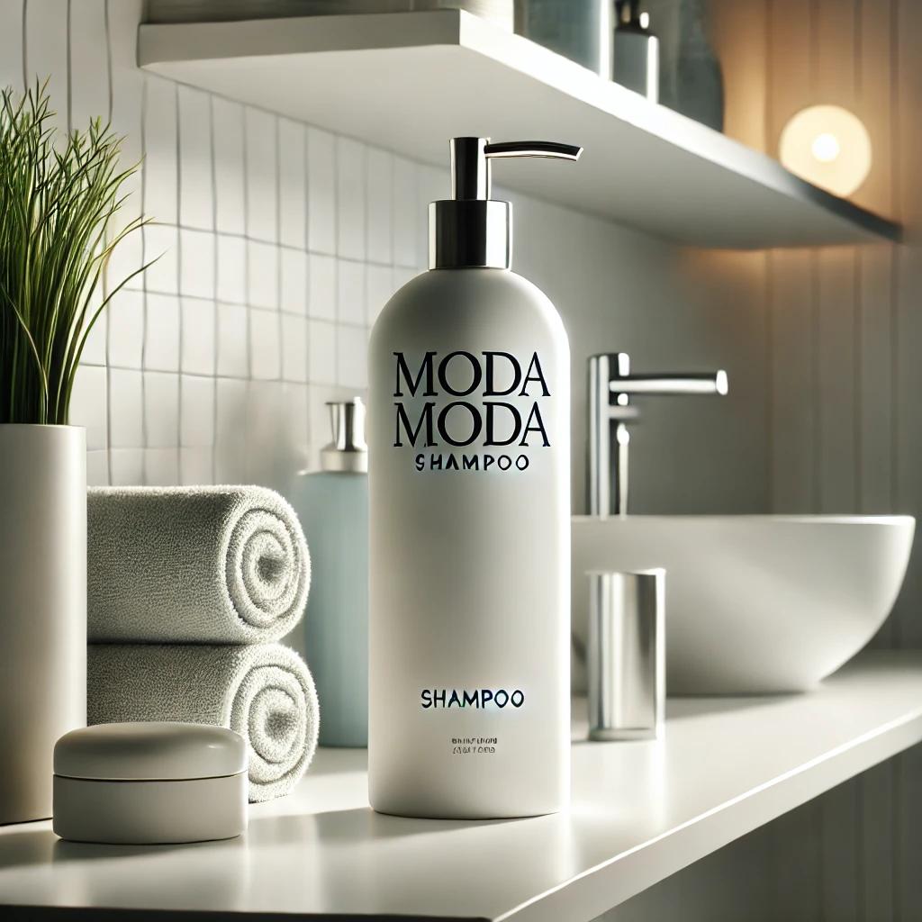 모다모다 샴푸 사용법