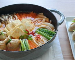 두부전골 황금레시피