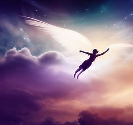 하늘을 나는 꿈