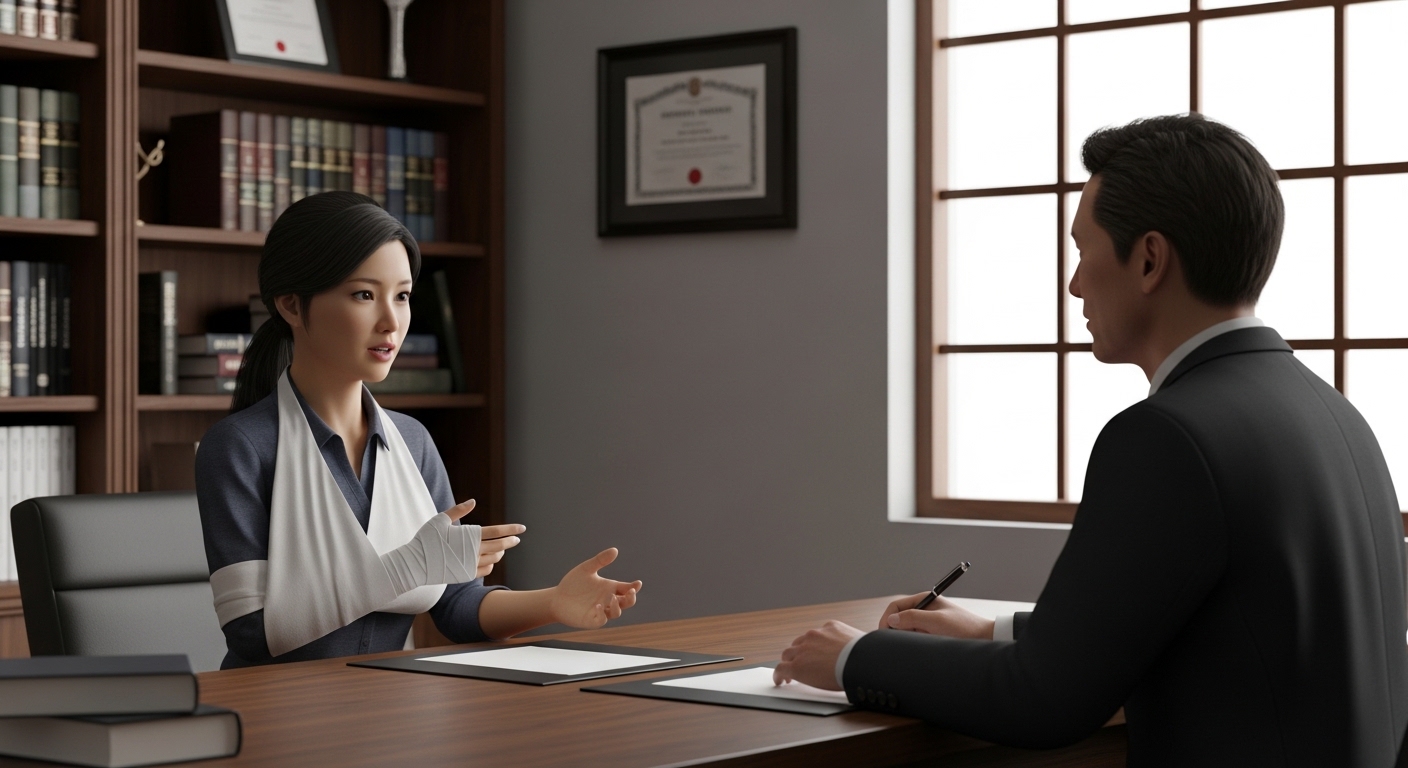 과실비율, 손해배상청구