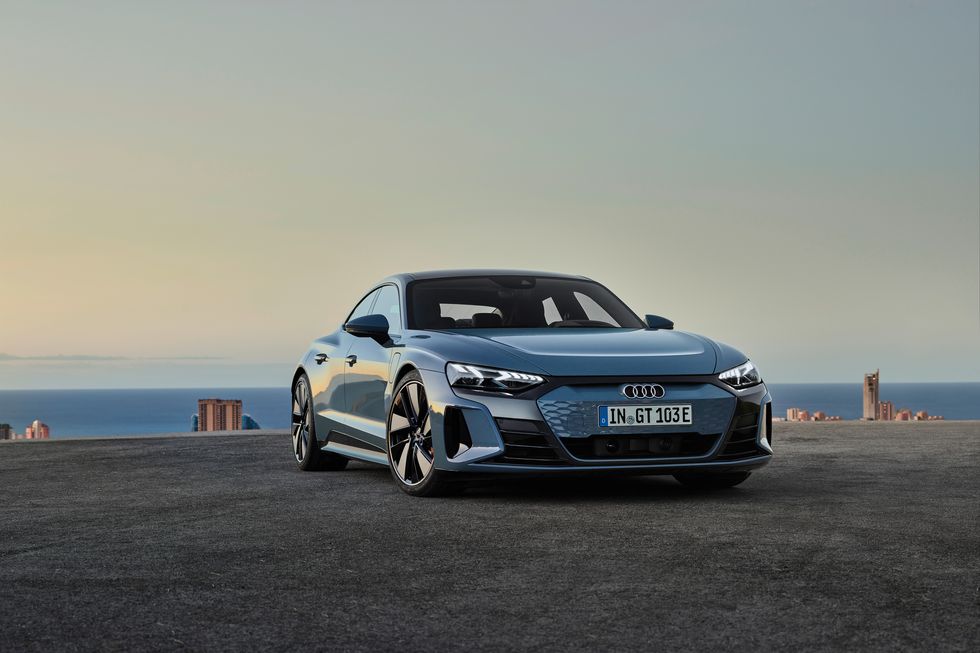 아우디 e-트론 GT(Audi e-tron GT