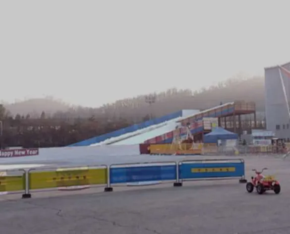 인천문학경기장문학워터파크