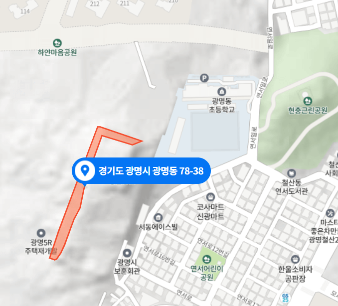 상세 위치 이미지