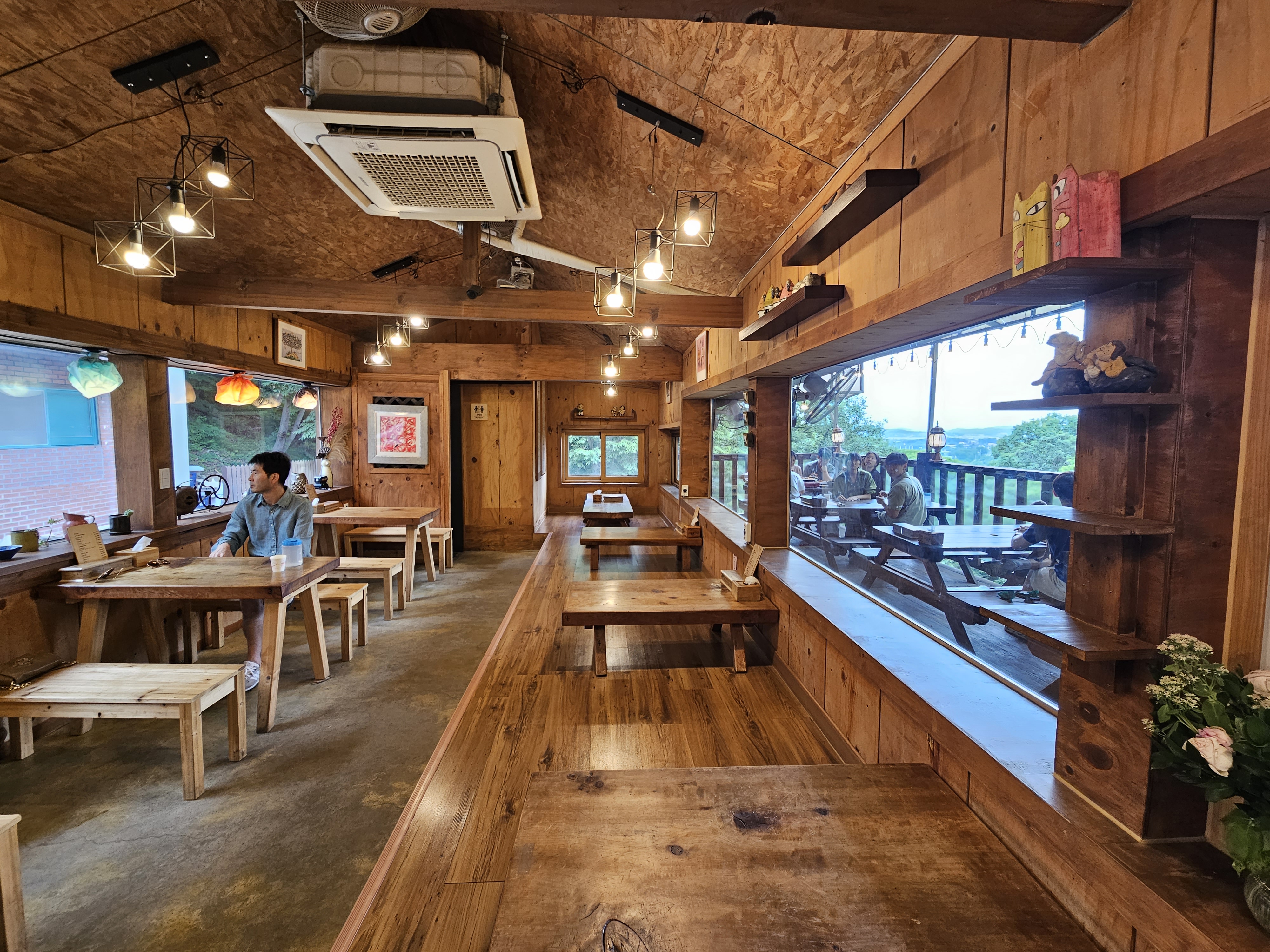 강화도 애견동반 식당