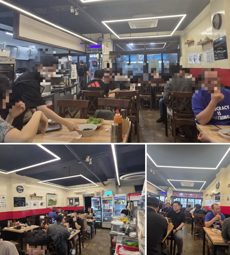 (제주 5월) 가성비 좋고 인기 많은 우정회센타 중문점 &amp;#124; 중문 횟집 추천