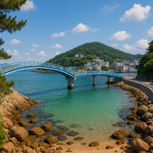 여수- 먹거리와 풍경의 천국