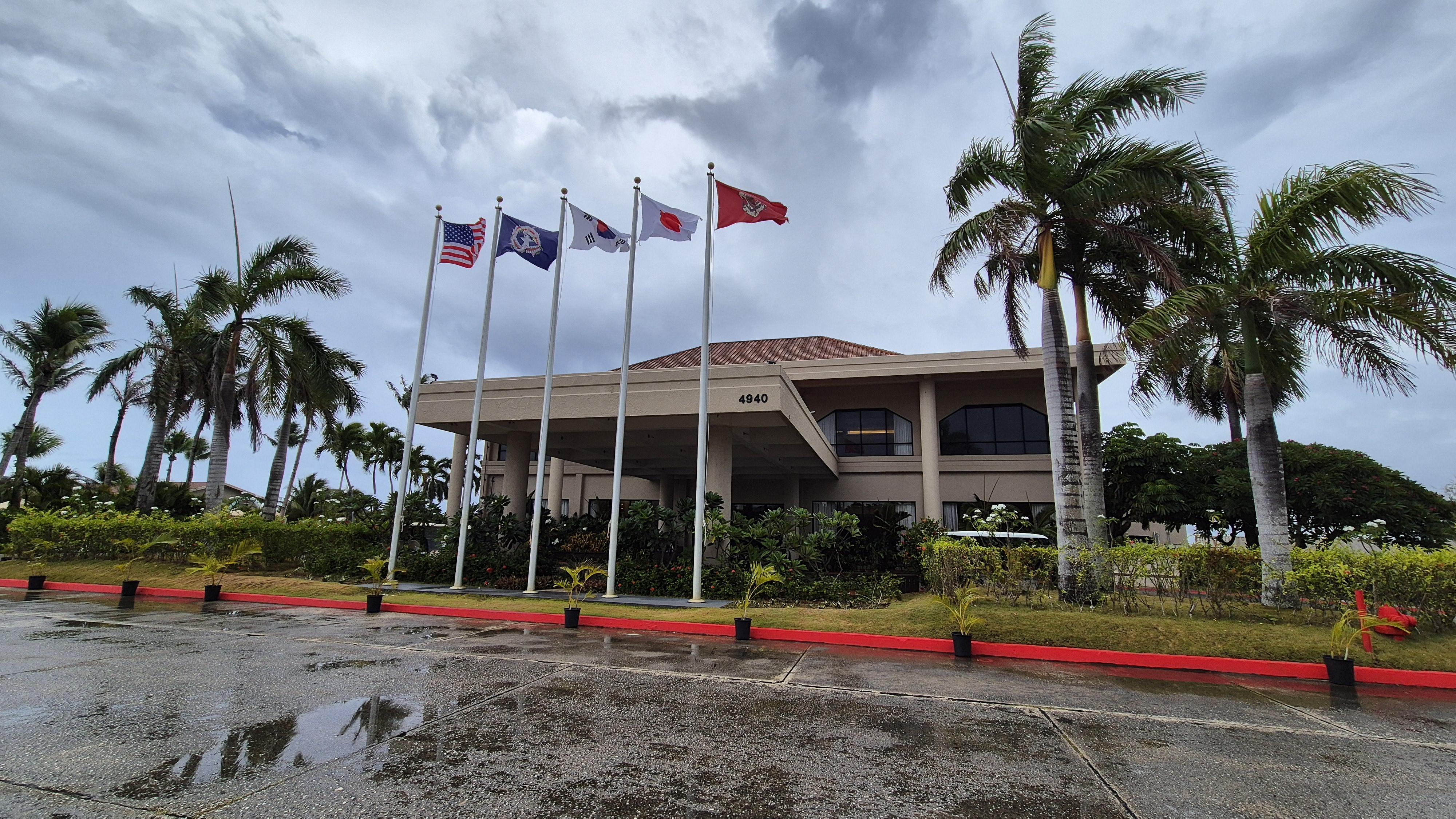 코랄오션cc 골프 라운드