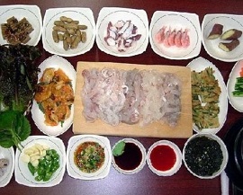 여수활어회