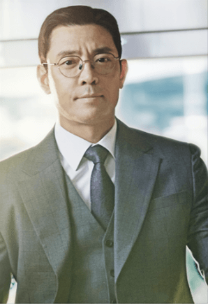 박민국역활 (배우:김주헌) 출처:SBS홈페이지
