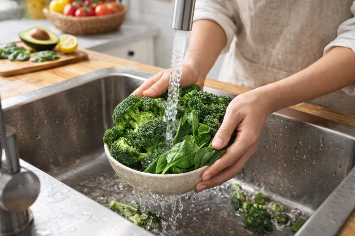 혈당 낮추는 음식