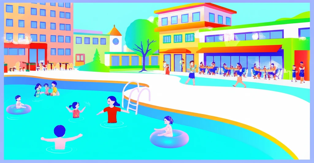 미야코지마 가족 숙소: 위치와 접근성..