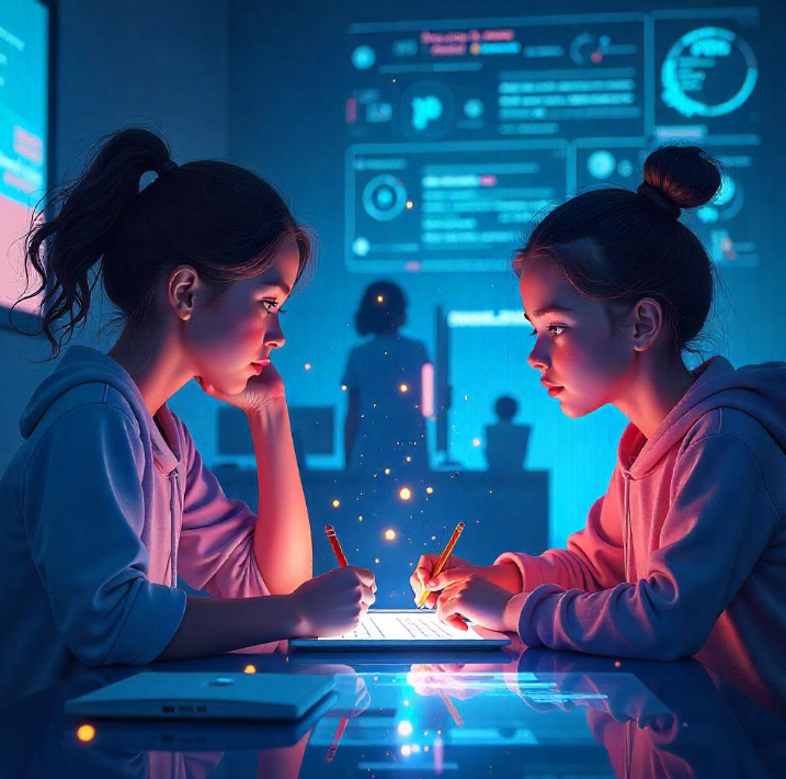 Z세대의 AI활용 심리