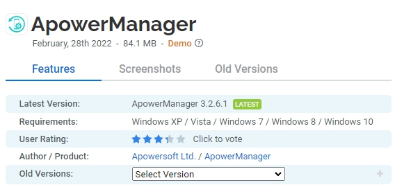 ApowerManager