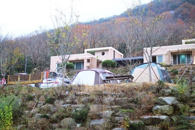 전남 섬진강 마실캠핑장 소개