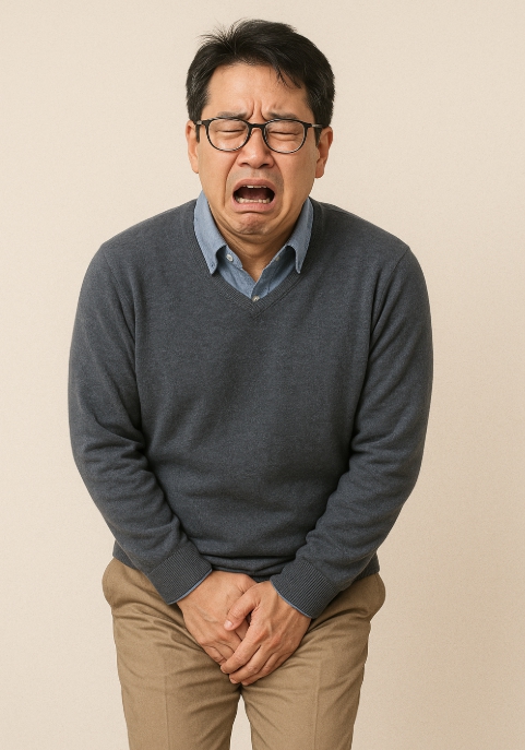 방광염 관련 자료 사진