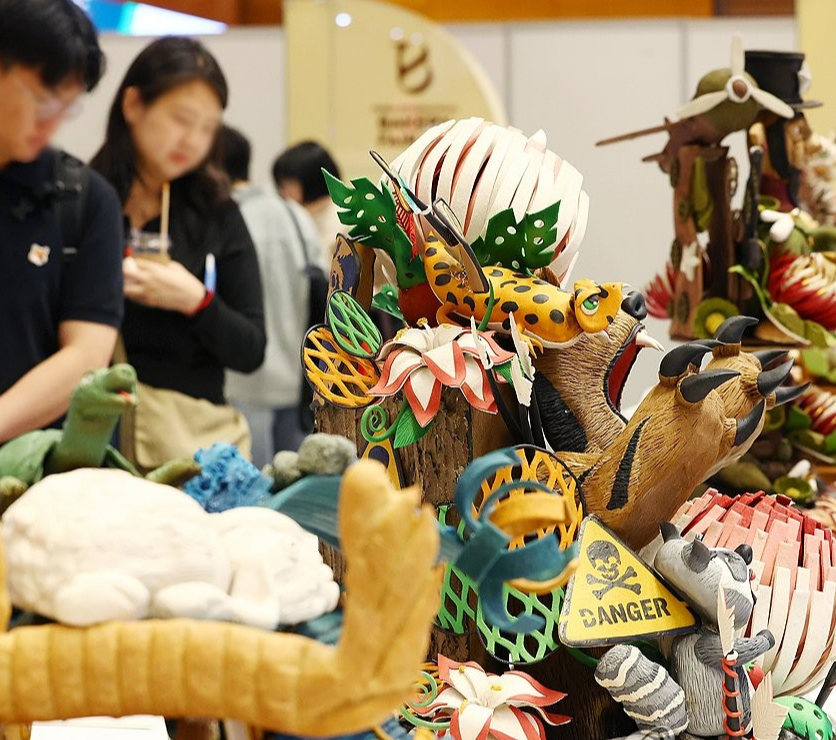 2026 한국국제베이커리페어 코엑스 개최: 가루쌀 빵지순례부터 디저트 트렌드까지 총정리